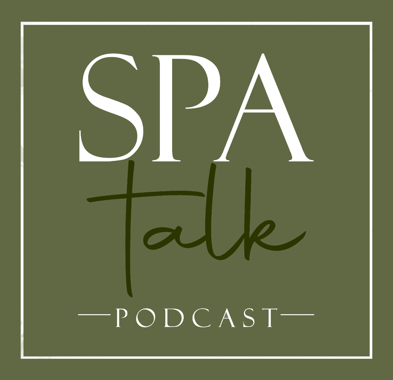 Spa Talk Podcast